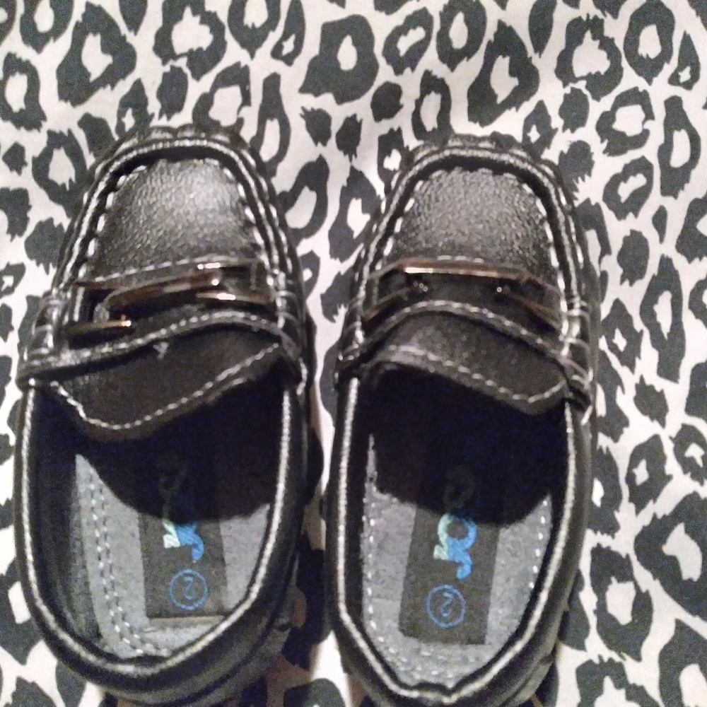 Baby shoes